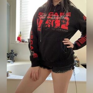 Escape the Fate Hoodie